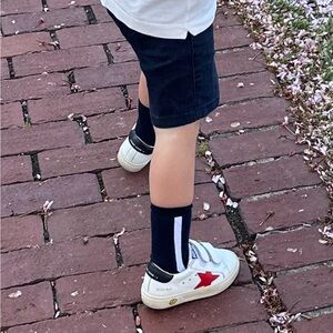 Golden goose kids sneakers